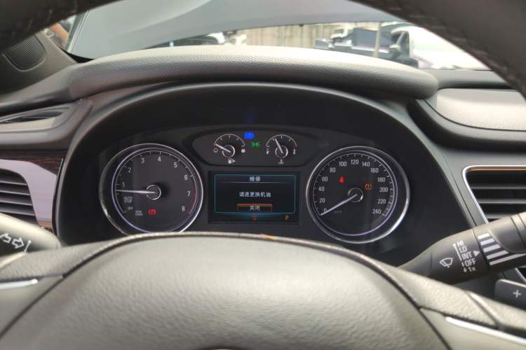 Used Buick LaCrosse 2019 28T Elite Edition