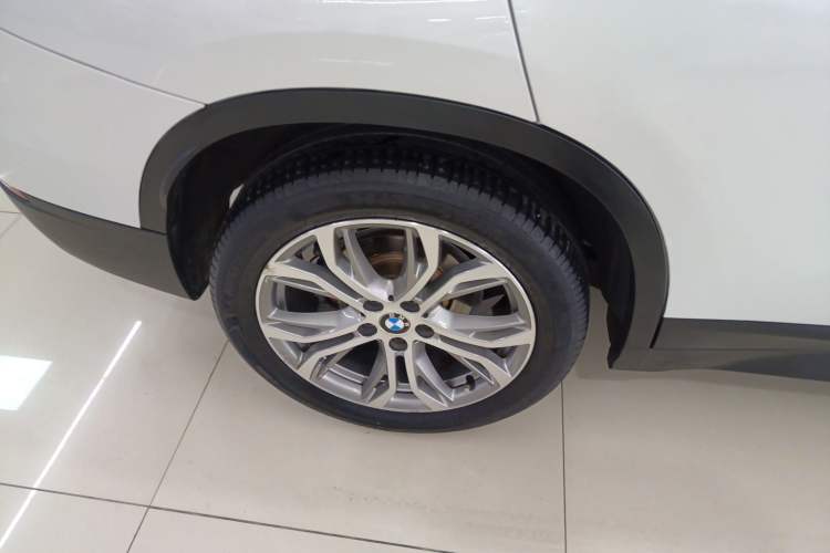 Used BMW X1 2019 sDrive20Li Leading Model
