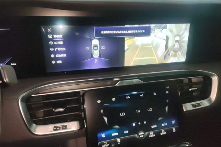 Used Hongqi E-HS9 2021 460 km Range Flagship Edition Six-Seater