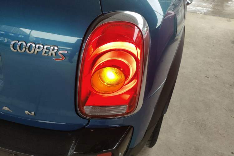 Used  Countryman 2017 2.0T COOPER S ALL4