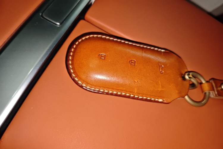 Used Li Auto L9 2022 Max model
