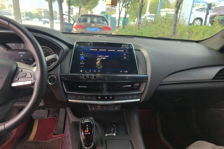 Used Cadillac CT5 2020 Revised Version 28T Luxury Edition
