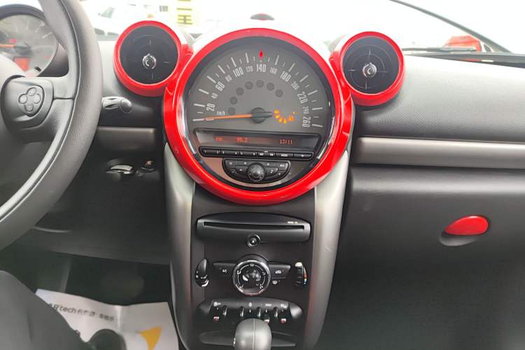 Used  Countryman 2014 1.6T COOPER ALL4 Fun
