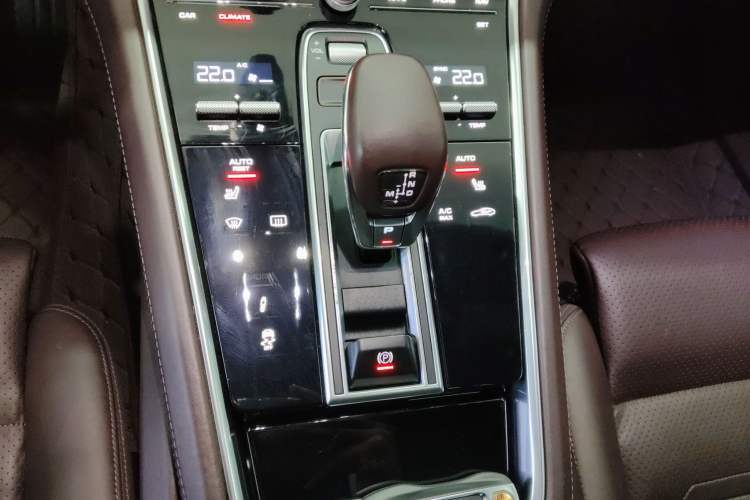 Used Porsche Panamera 2017 Panamera 3.0T