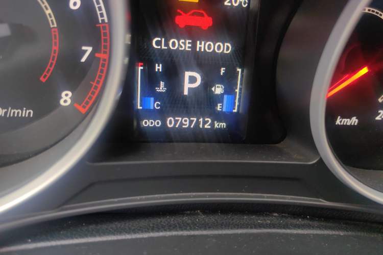 Used Mitsubishi ASX 2016 2.0L CVT Two-Wheel Drive Navigation Edition
