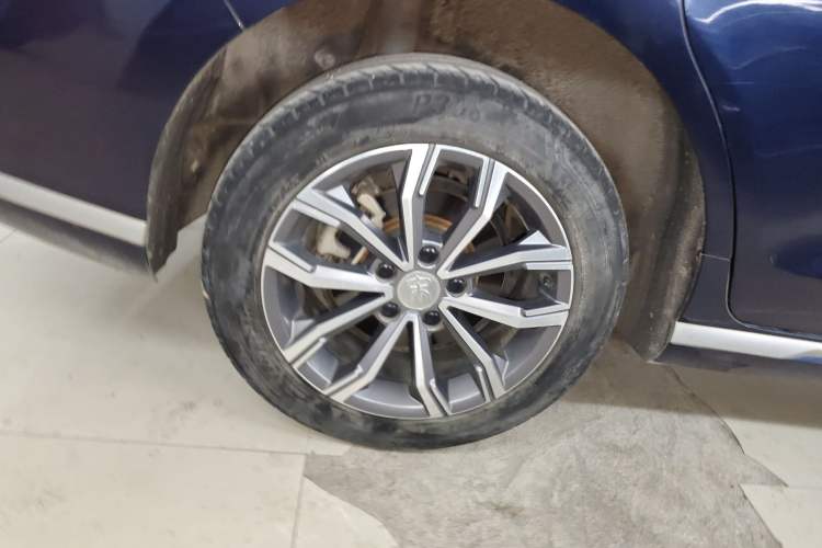 Used BYD Song MAX 2021 Upgraded Model 1.5T Automatic Luxury 7-Seater