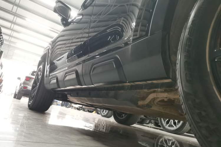 Used Haval Raptor New Energy 2023 Hi4 145 Explorer Edition
