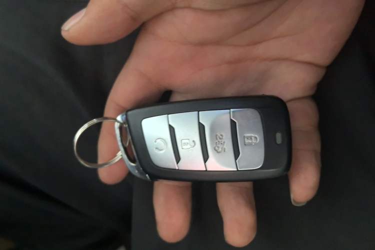 Used Changan CS35PLUS 2019 1.6L Automatic Changlian Edition