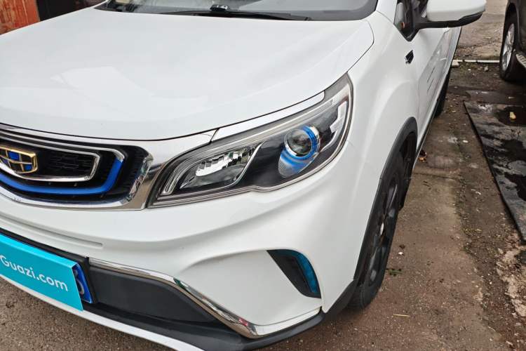 Used Geely Auto Vision X3 2017 1.5L Automatic Prestige Model
