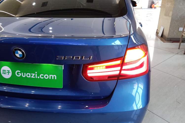 Used BMW 3 Series 2019 320Li M Sport Package
