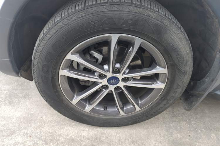 Used Ford Territory 2019 EcoBoost 145 CVT Platinum Edition China VI compliant