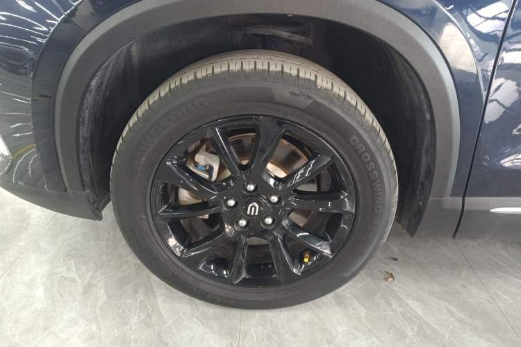 Used Skyworth EV6 2024 520 X-Trail