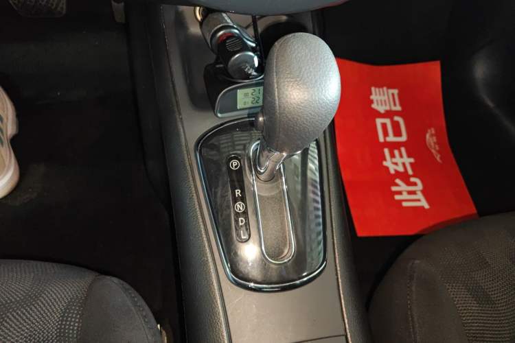 Used Nissan Tiida 2014 1.6L CVT Comfort Model
