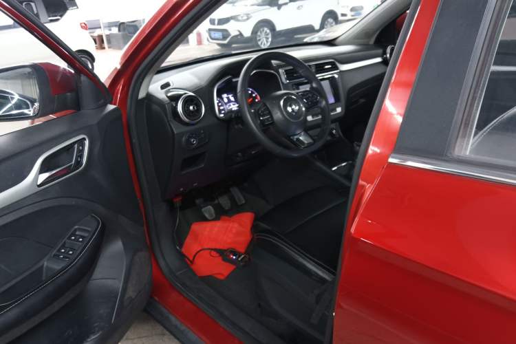 Used MG ZS 2017 1.5L manual Comfort version
