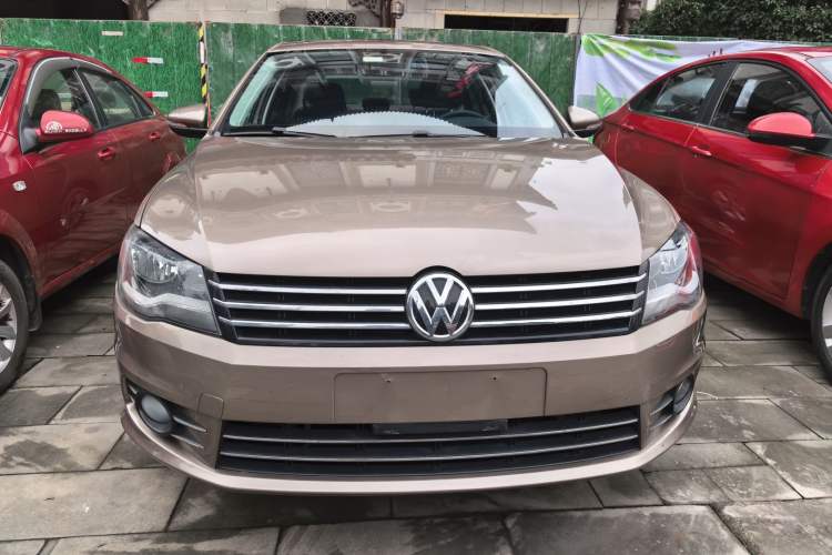 Used Volkswagen Bora 2014 1.6L Manual Comfort Model
