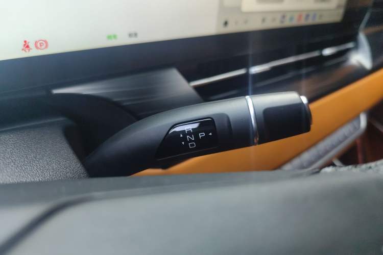 Used Wey Gaoshan 2023 Four-Wheel-Drive Executive Extended Version