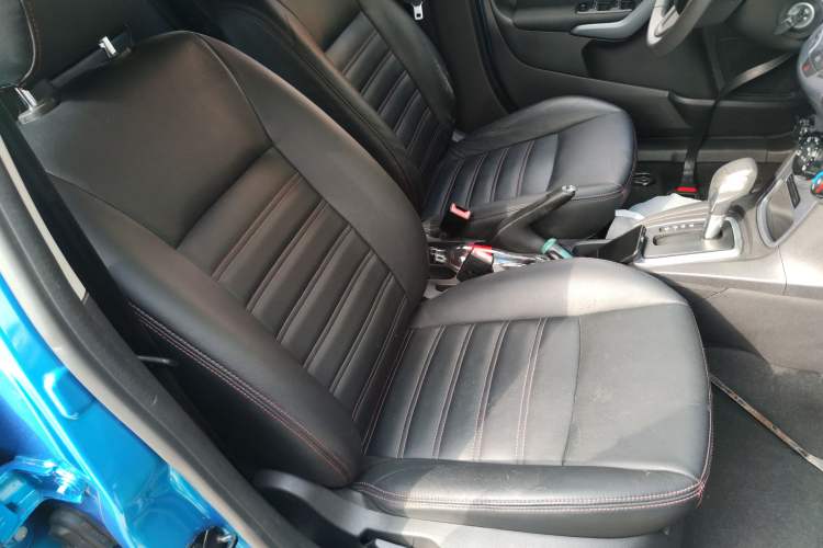 Used Ford Fiesta 2013 Hatchback 1.5L Automatic Fashion Edition