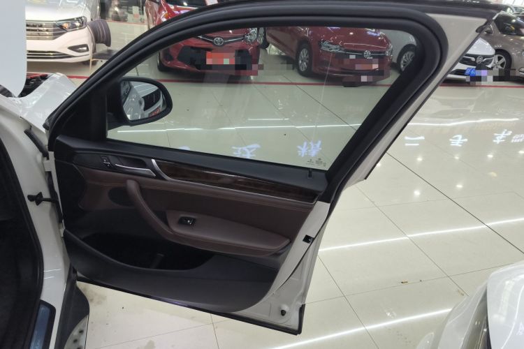 Used BMW X3 2014 xDrive20i X Design Package
