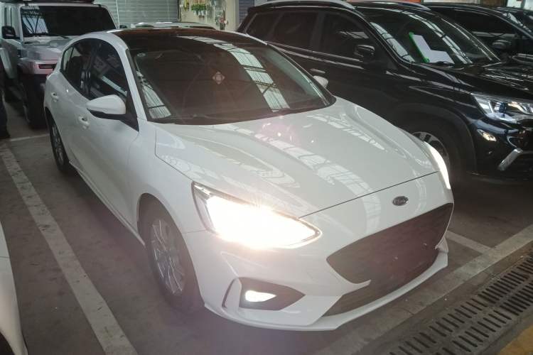 Used Ford Focus 2020 Hatchback 1.5L Automatic Sharp Edition