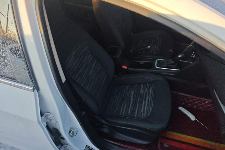 Used Chevrolet Cavalier 2016 1.5L Automatic Enjoyment Edition
