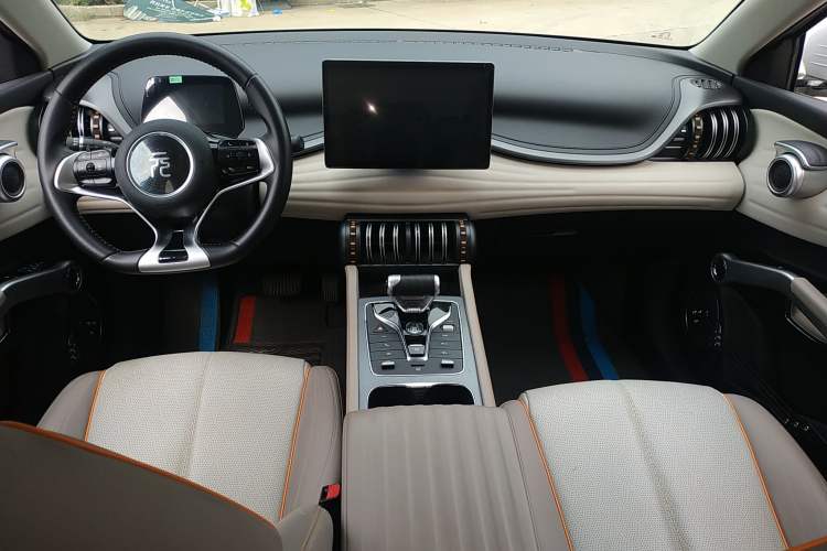 Used BYD Yuan PLUS 2023 Champion Edition 510KM Superior Model
