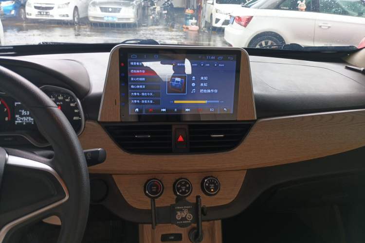 Used Baojun 310W 2017 1.5L Manual Comfort Model China V Standard