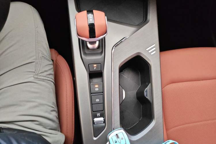 Used Changan X5 PLUS 
