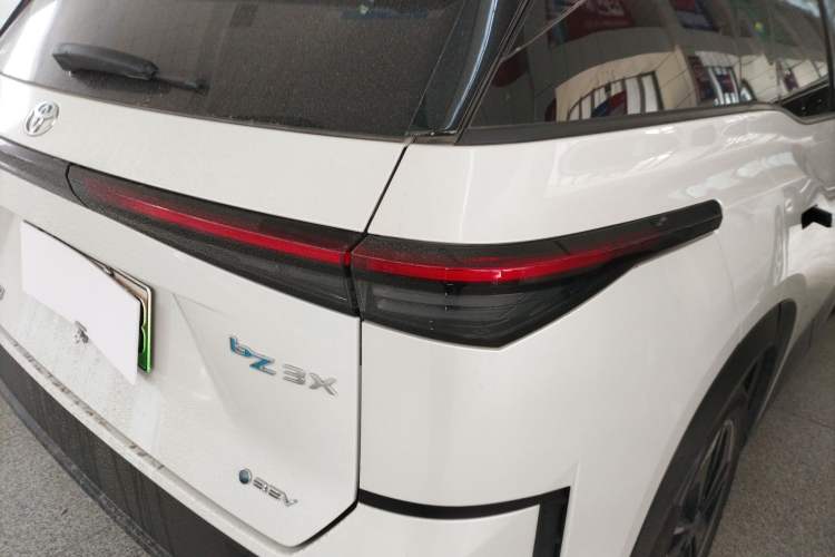 Used Toyota BZ 3X 2025 520 Pro