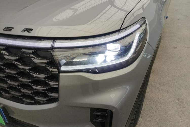 Used Ford Explorer 2024 2.3T EcoBoost All-Wheel Drive ST-LINE 6-Seater