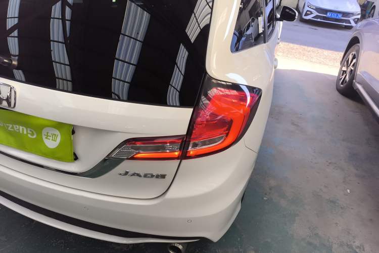 Used Honda Jade 2020 1.8L automatic Comfort version