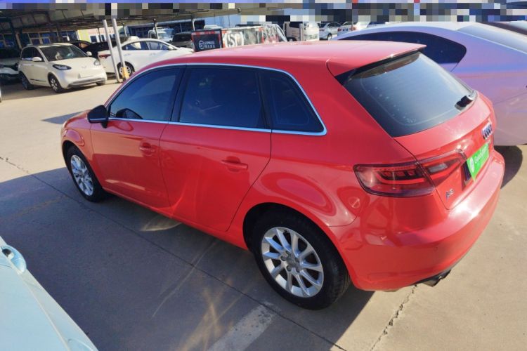 Used Audi A3 2016 Sportback 35 TFSI Ambition Edition
