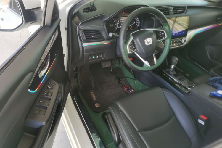 Used Honda Envix 2019 180TURBO CVT Enjoyment Edition China VI
