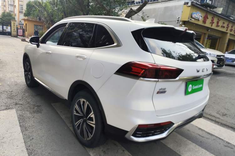 Used Wey Latte DHT 2022 1.5T DHT Extra-Large Cup
