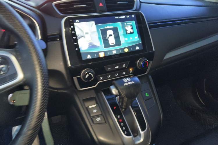 Used Honda CR-V 2021 240TURBO CVT 2WD Comfort Version