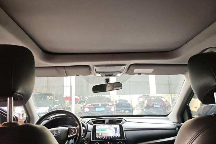 Used Honda Breeze 2021 240TURBO CVT Front-Wheel Drive Elite Edition