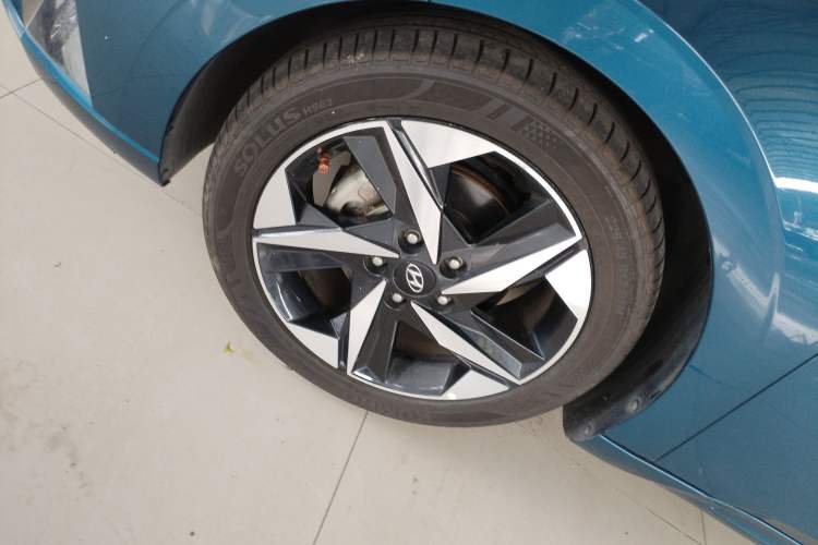 Used Hyundai Elantra 2021 1.5L CVT GLX Elite Edition
