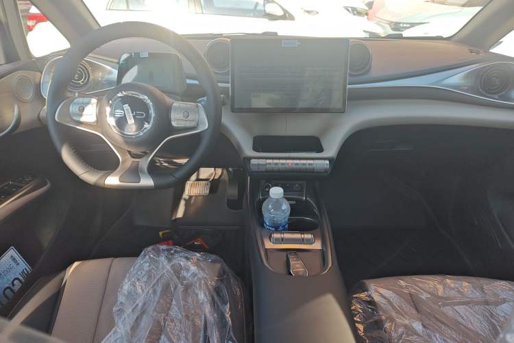 Used BYD Dolphin 2025 420km Free Edition
