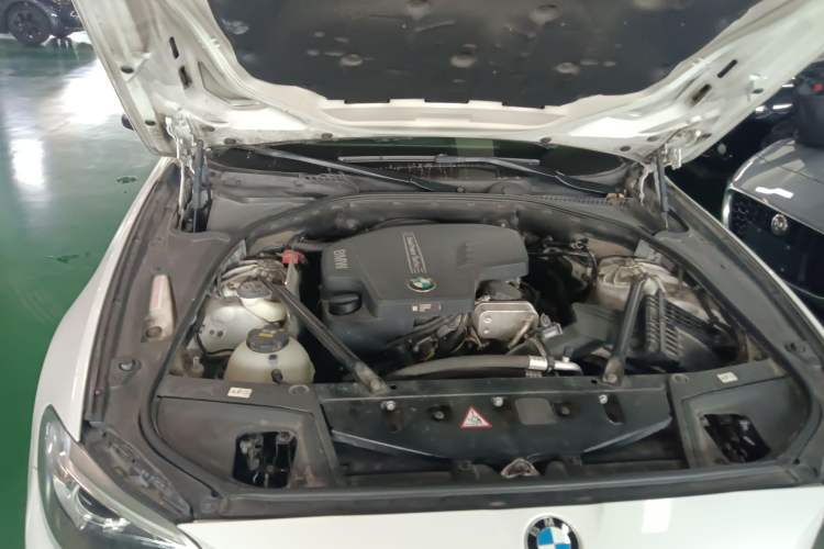 Used BMW 5 Series 2014 520Li Elegant Model