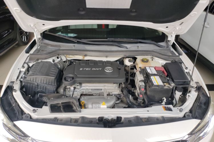 Used Buick GT 2021 Exemplar 1.5L Automatic Entry-Level Trim
