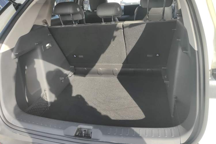 Used BYD Yuan PLUS 2025 Intelligent Driving Version 510 km Leading Edition
