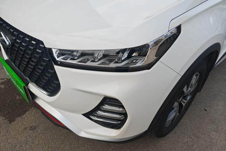 Used Chery Tiggo 7 2020 1.5T CVT Luxury Edition
