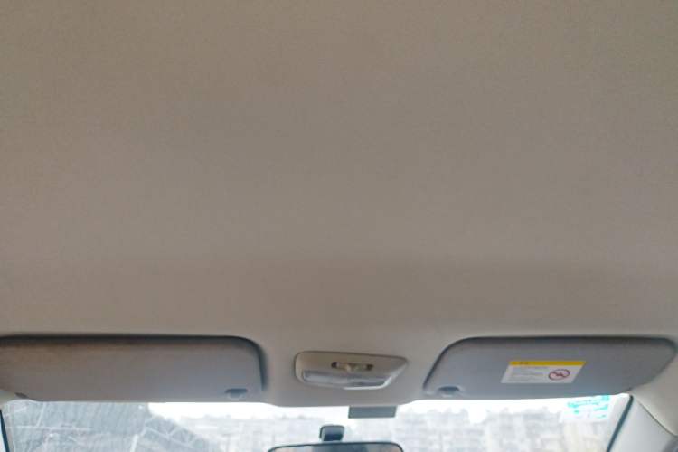 Used Great Wall M4 2014 1.5L manual Comfort trim level
