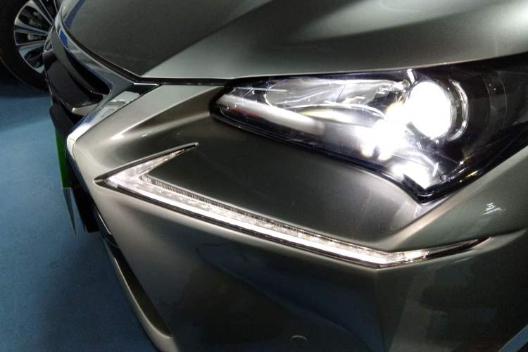 Used Lexus NX 2016 200 All-Wheel Drive FENGSHANG Version
