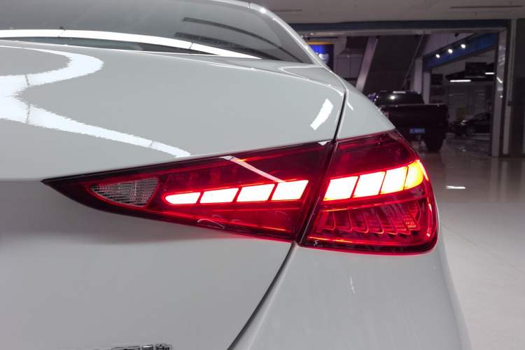 Used Mercedes-Benz C-Class 2022 Restyled C 200 L Sport Edition
