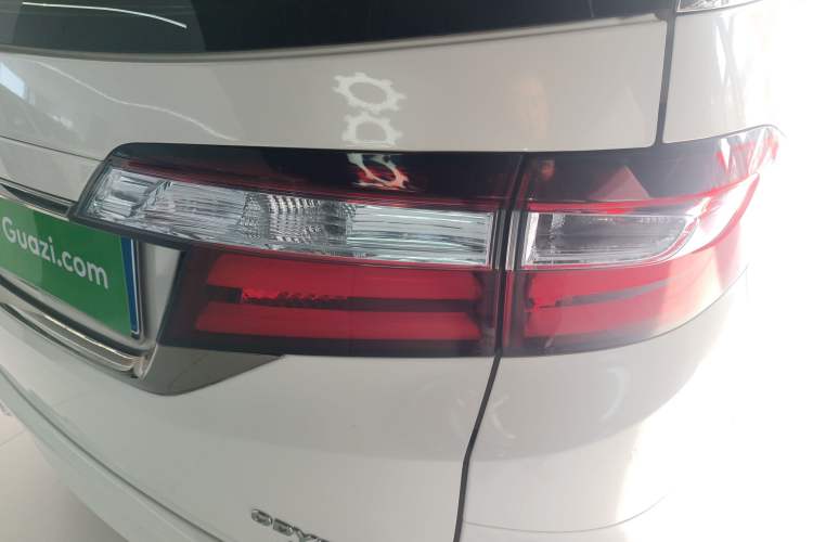 Used Honda Odyssey 2019 2.0L Rui-Changxiang Edition
