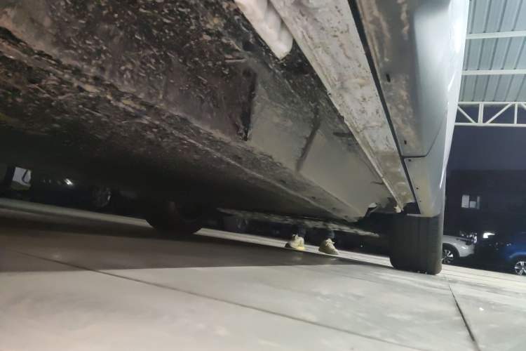 Used BYD Song PLUS New Energy 2025 EV Intelligent Driving Version 520km Premium Model
