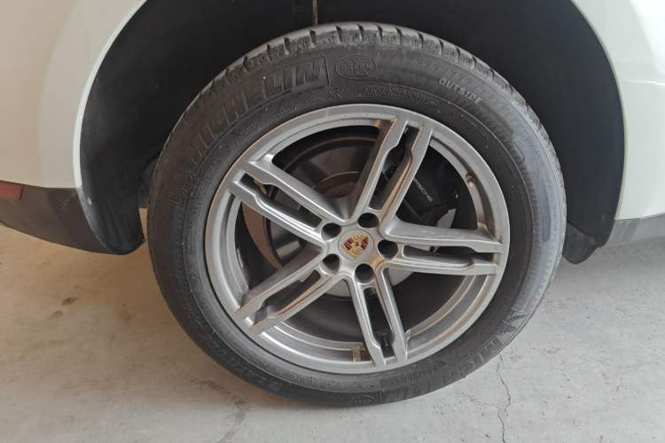 Used Porsche Macan 2014 Macan 2.0T