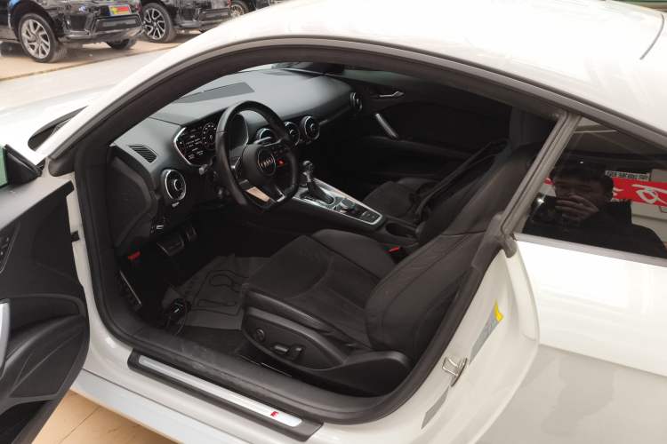 Used Audi TT 2015 TT Coupe 45 TFSI
