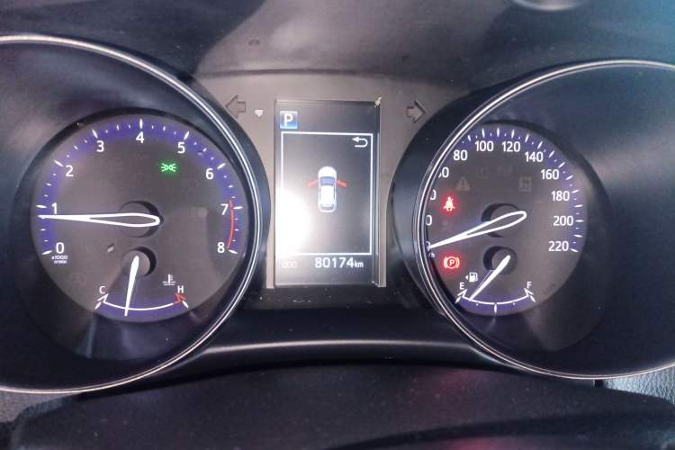 Used Toyota C-HR 2018 2.0L Leading with Sunroof China V Standard
