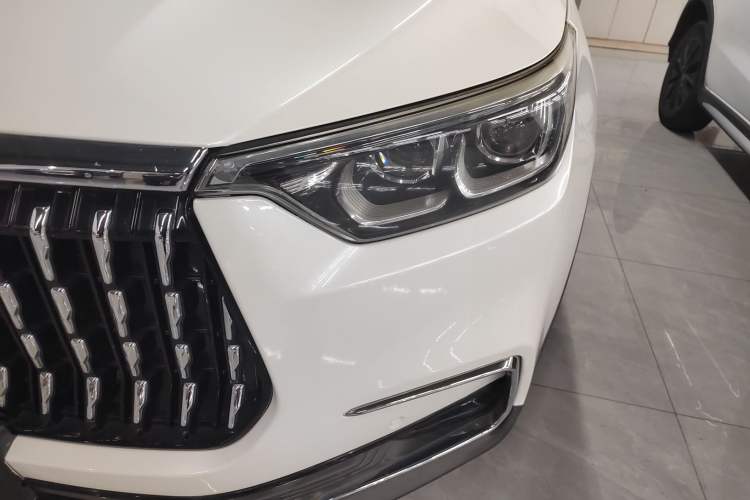 Used Leopaard Mattu 2018 1.6T GDI DCT Elite Model
